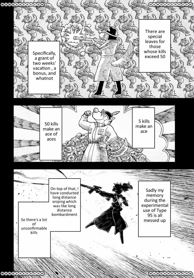 Youjo Senki Chapter 4 16